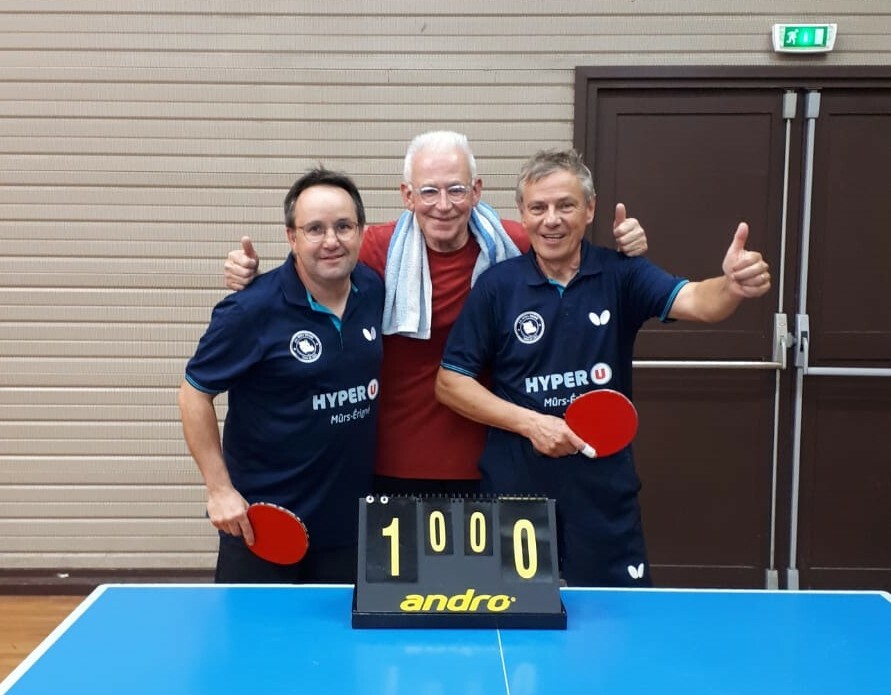 Championnat Loisirs J1 