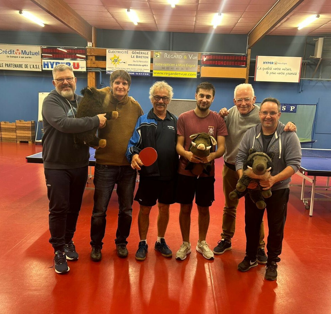 Championnat Loisirs J2