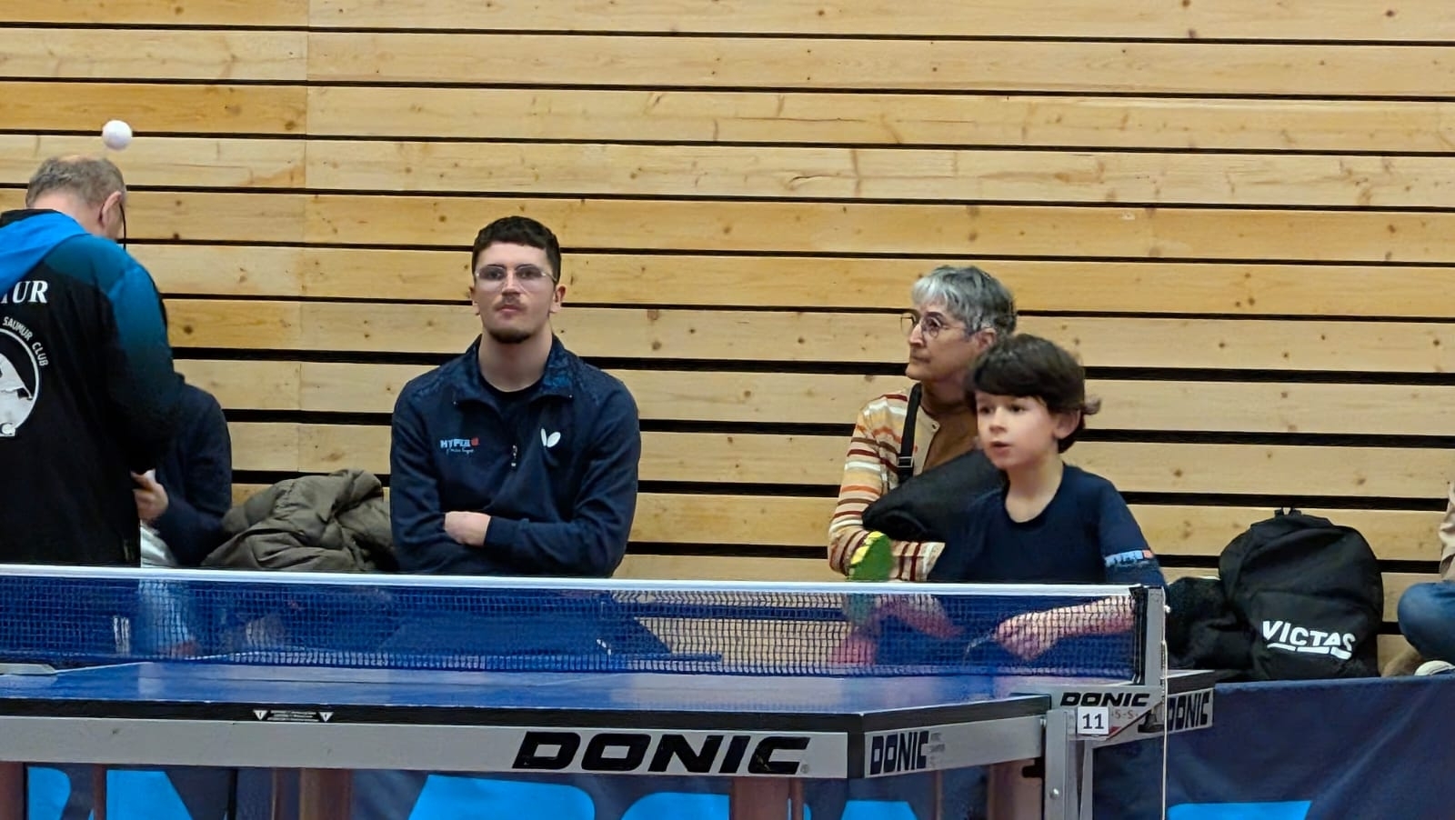 Résultats Critérium Fédéral Tour 3