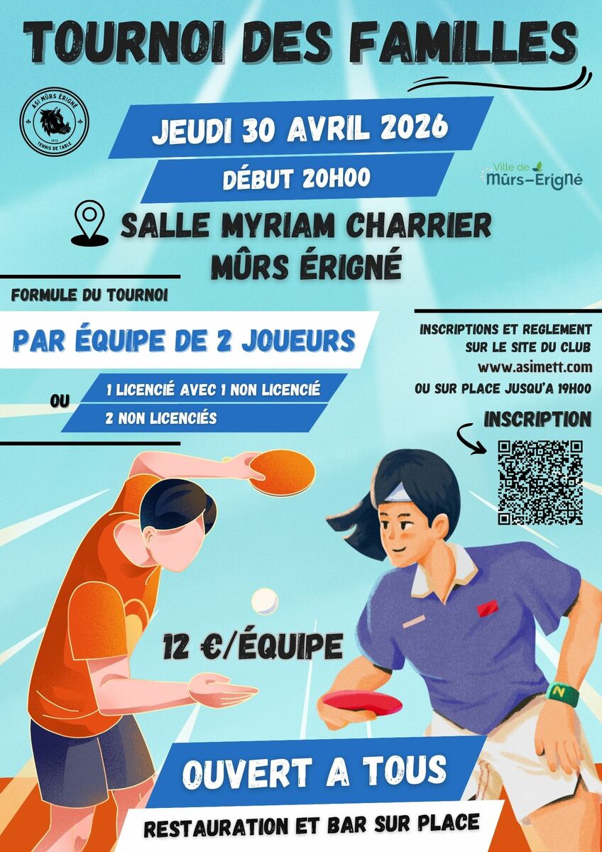 Tournoi des Familles