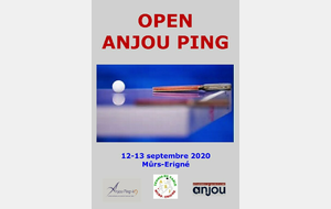 Open Anjou Ping