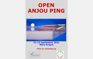 OPEN ANJOU PING