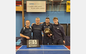 Championnat Séniors / Jeunes J4