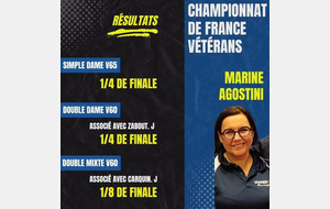 Championnat de France Vétérans