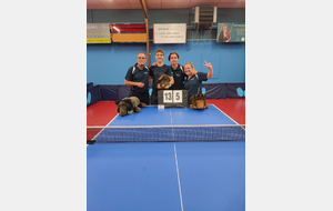 Championnat Séniors J7