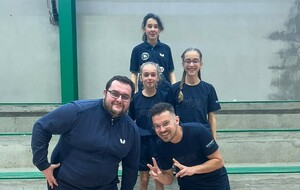 2 montées en Nationale 2 💥💥