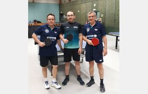 Résultats LOISIRS J5 