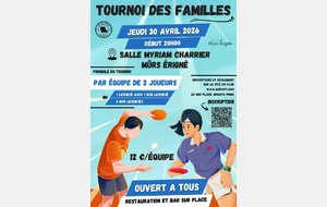 Tournoi des Familles