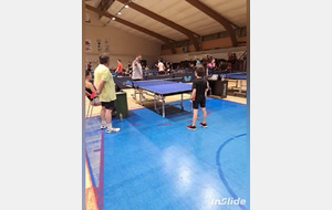 Photos du tournoi des familles 2025