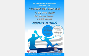 Tournoi des familles