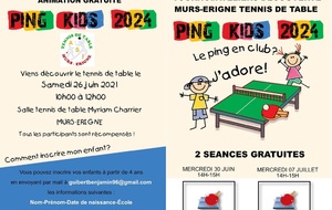 Tournoi / Ateliers découverte