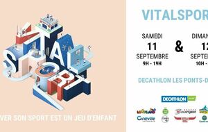 VITAL SPORT DECATHLON Les Ponts-de Cé