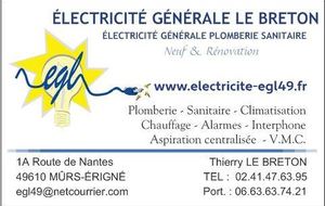 Electricité générale Le Breton
