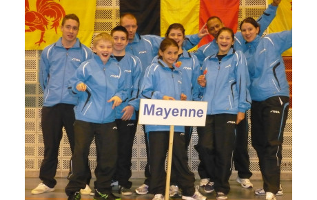 Tournoi de Namur (Belgique)