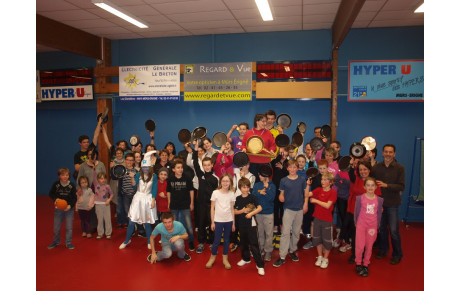 Tournoi de poêle