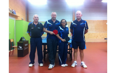 4e journée de championnat