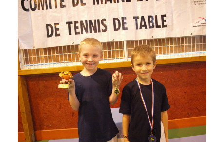 Petits As départementaux