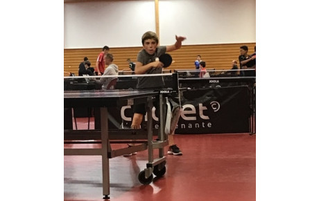 Résultats Critérium 1er Tour