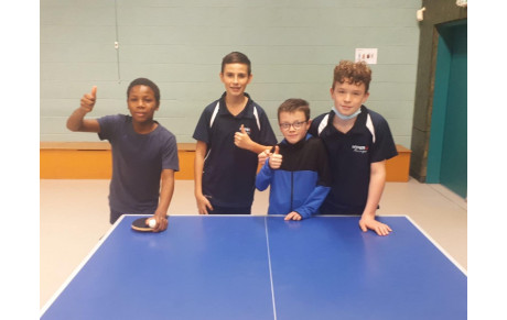 2e Tour - Tournoi jeunes de secteur