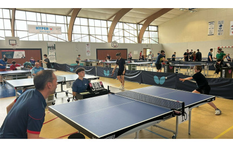 Tournoi de Murs Erigné 2025