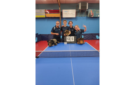 Championnat Séniors J7