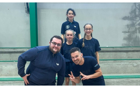 2 montées en Nationale 2 💥💥