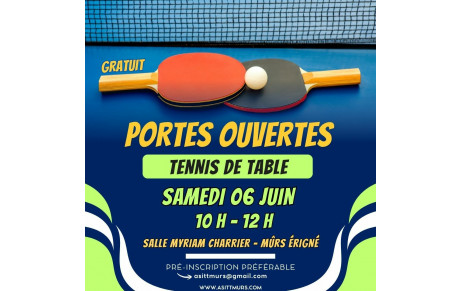 Portes ouvertes