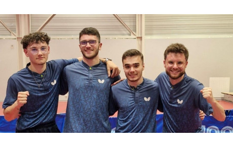 Equipe 1 : Pré-Nationale